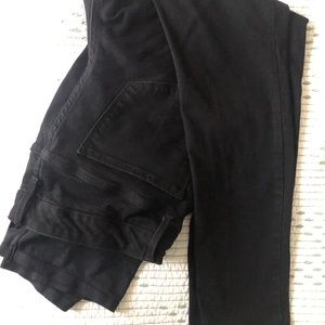 Old Navy Premium Full Panel Maternity Jeans - LONG